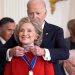 EXCLUSIVE: Unearthed Biden note cards reveal he had bios, photo reminders on Hillary Clinton, Schumer