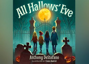 New children’s book seeks to teach kids Halloween’s real meaning — and it’s not ‘glorifying darkness’