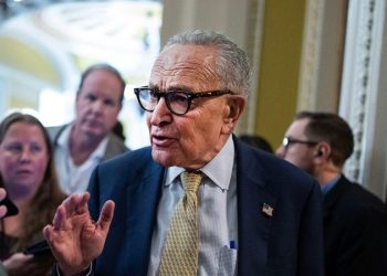 Government shutdown continues as Senate Dems block GOP funding bill for 3rd time