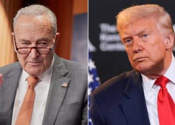 Blame Game: GOP spotlights ‘Schumer shutdown’ while Dems lash out at Republicans ahead of 2026 midterms