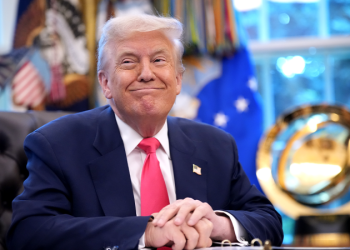 Trump answers whether he would run as vice presidential candidate in 2028