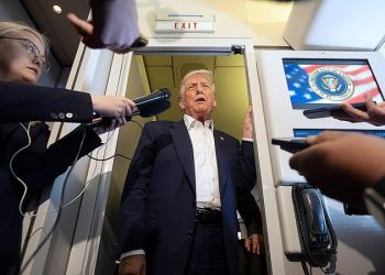 Trump reveals he had ‘perfect’ MRI during recent Walter Reed physical