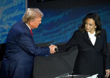 White House brutally mocks Kamala Harris’ ‘cackle’ after former VP drops F-bomb, suggests admin is ‘crazy’