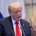 Trump credits Iran nuclear strikes for kickstarting Israel-Hamas peace deal