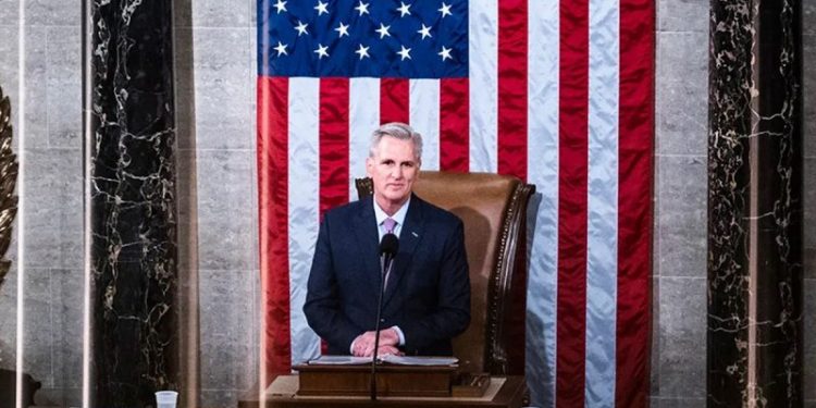 Jack Smith targeted then-House Speaker McCarthy’s private phone records in J6 probe, FBI docs reveal