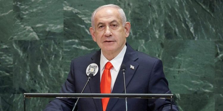Netanyahu calls on neighboring nations to join Israel in ‘expelling Hamas’ from region
