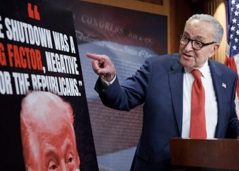 ‘Twisted irony’: Democrats risk betraying their own pet issues with government shutdown gamble