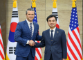 North Korea fires ballistic missile days after Hegseth wraps South Korea visit