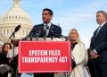 Khanna, Massie, Greene urge Senate to pass Epstein bill unchanged, warn of ‘reckoning’
