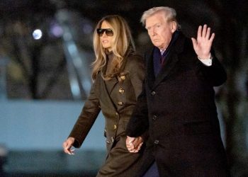 Trump offers to release his October MRI results, insists scan wasn’t of his brain