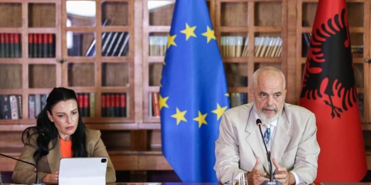 State Department stays quiet as Albania reinstates deputy prime minister accused of corruption