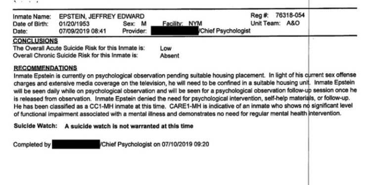 Top 5 takeaways from latest Jeffrey Epstein files dump