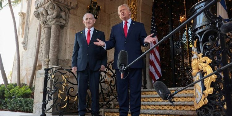 Trump suggests US hit ‘big facility’ in Venezuela drug fight