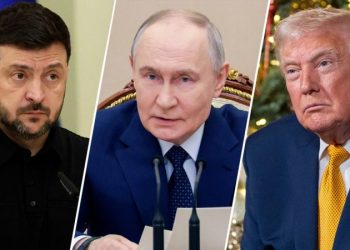 Zelenskyy says fresh Russian attack on Ukraine shows Putin’s ‘true attitude’ ahead of Trump meeting