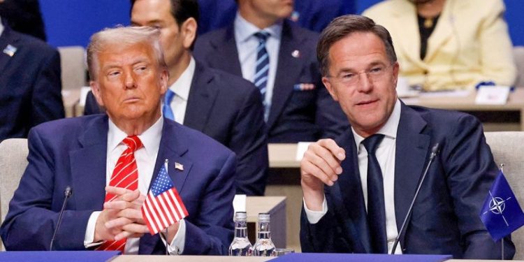Trump issues stern warning to NATO ahead of Vance’s high-stakes Greenland meeting
