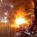Armed militias fire heavy machine guns through Tehran streets in deadly night attacks