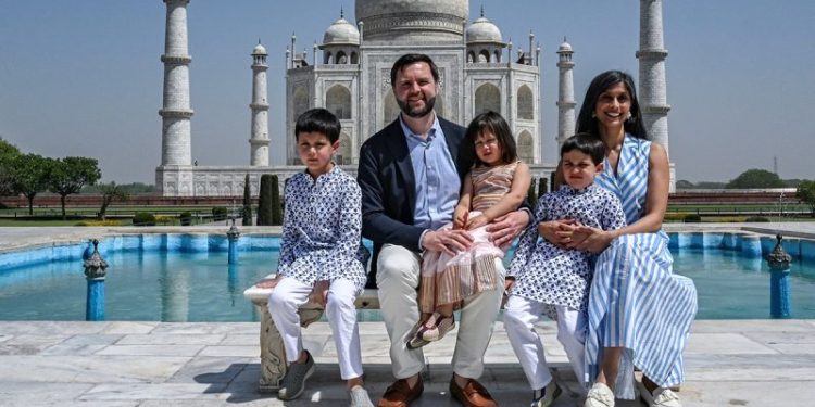 White House baby boom in full bloom as Usha Vance, top Trump aides announce pregnancies