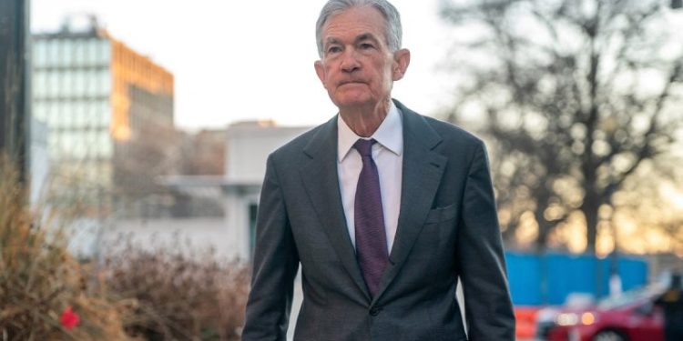 House Democrats demand probe into Trump DOJ’s criminal investigation of Fed Chair Powell