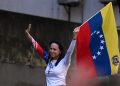 Trump plans to meet with Venezuela opposition leader Maria Corina Machado next week
