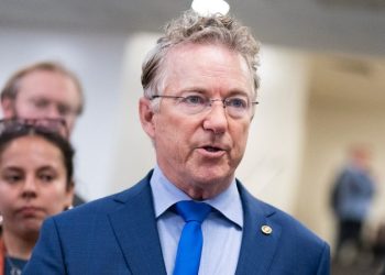 Rand Paul blames rival Republican senator for Trump Venezuela interventions
