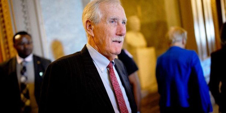 Key Senator won’t fund DHS as ICE, federal agents enter his state