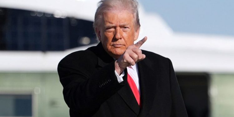 Dems relent, Senate sends $174B spending package to Trump’s desk as shutdown looms over DHS funding