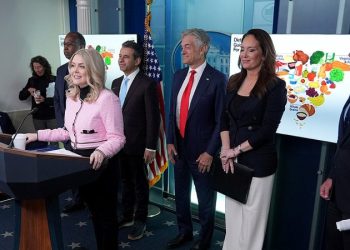 Trump admin’s new nutrition guidelines target ultra-processed foods, ease up on red meat and saturated fats