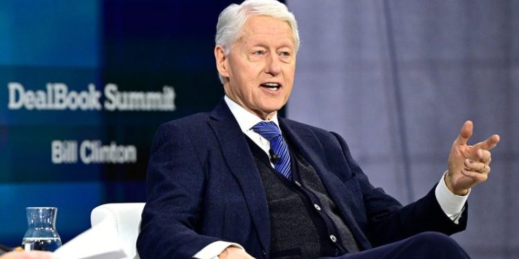 Bill Clinton faces high-stakes House grilling in Epstein probe after Hillary blasts ‘fishing expedition’