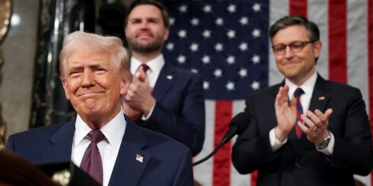 Speechwriters from Reagan to Biden agree: Trump’s SOTU is a critical test for his second term