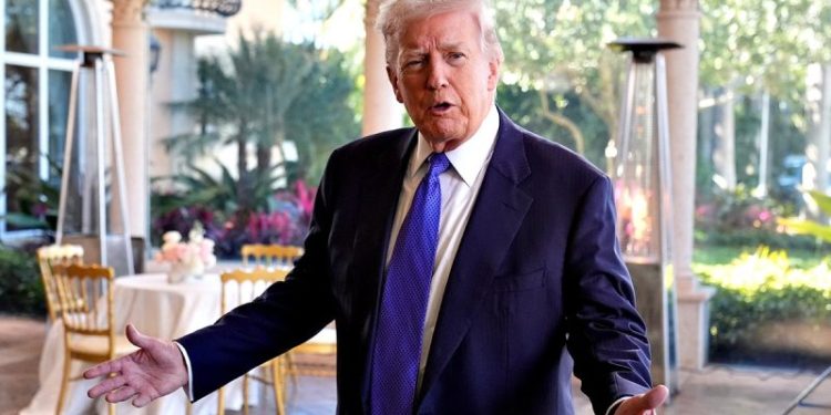 Trump says Iran has 15 days to reach a deal or face ‘unfortunate’ outcome