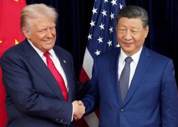 Trump speaks with Chinese President Xi Jinping on range of issues including Russia-Ukraine war