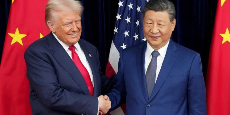 Trump speaks with Chinese President Xi Jinping on range of issues including Russia-Ukraine war