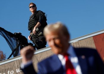 DHS shutdown looms over Mar-a-Lago shooting as unpaid Secret Service agents neutralize armed suspect