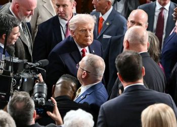 Speechwriters split after Trump’s record-breaking SOTU: ‘Living in his own reality’ vs. ‘Resounding speech’