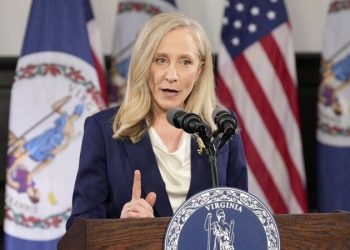 Spanberger takes fire from all sides as Youngkin, Angel parent slams recent controversies