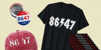 Could an ‘8647’ T-shirt get you in trouble?