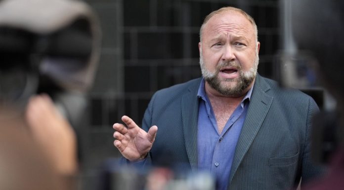 The Onion’s new parody of Alex Jones’ Infowars starts with $100,000 to Sandy Hook families