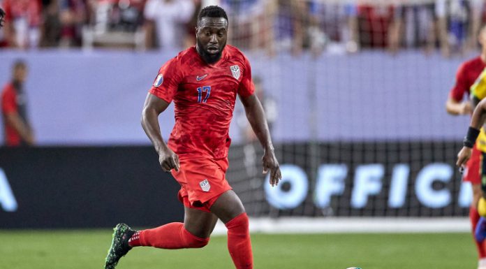 Jozy Altidore, now a broadcaster, is bullish on the U.S. making a deep World Cup run