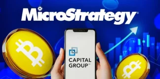 $3.3T Capital Group’s ANCFX Fund Buys $747M in MicroStrategy Stock