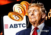 Trump-Backed American Bitcoin Stock Rockets 14% As Firm Ramps Up BTC Mining