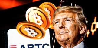 Trump-Backed American Bitcoin Stock Rockets 14% As Firm Ramps Up BTC Mining
