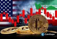 Analyst Warns Bitcoin Could Crash to $10k Amid US-Iran War