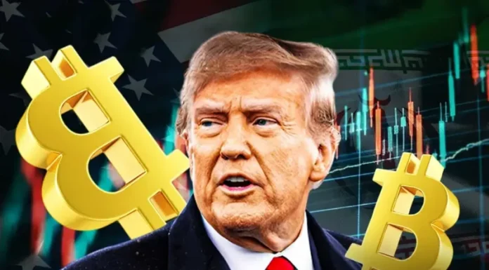 BREAKING: Bitcoin Price Rises as President Trump Signals US-Iran War End