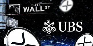 BREAKING: Wall Street Giant UBS Group Discloses XRP Holdings Ahead of Crypto Trading Launch