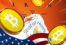 Bitcoin Price Rises Above $73k as U.S. Moves To Clear Mines in Strait of Hormuz