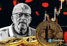 Can Bitcoin Price Hit $250,000 by 2026 End? Here’s What Peter Brandt Predicts