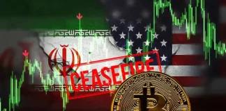 Bitcoin Price Prediction: Will US-Iran Ceasefire Talks Trigger a Short Squeeze As OI Jumps