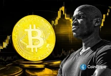 Arthur Hayes Flags Crypto Market in “No-Trade Zone”, Shares Bitcoin, Gold, Hyperliquid Outlook