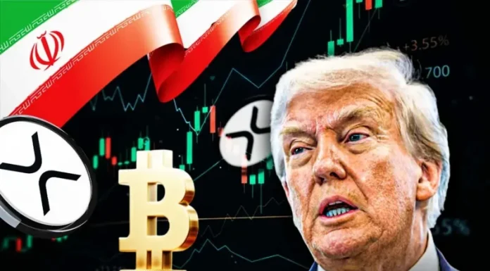 Bitcoin, ETH, XRP Brace for Big Moves amid Stalled US-Iran Peace Talks, Fed Rate Decision