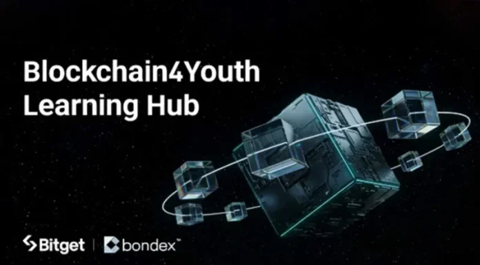 Bitget Launches Blockchain4Youth Learning Hub, Focused on Web3 Education
